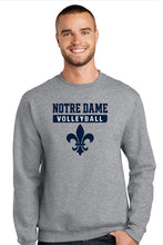 Load image into Gallery viewer, Notre Dame Academy Crewneck Sweatshirt
