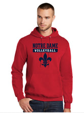 Load image into Gallery viewer, Notre Dame Academy Basic Hoodie
