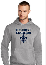 Load image into Gallery viewer, Notre Dame Academy Basic Hoodie
