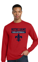 Load image into Gallery viewer, Notre Dame Academy Long Sleeve Tee
