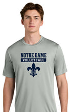 Load image into Gallery viewer, Notre Dame Academy DriFit Tee
