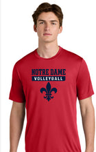 Load image into Gallery viewer, Notre Dame Academy DriFit Tee
