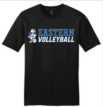 Load image into Gallery viewer, Eastern Volleyball 2025 Cotton T

