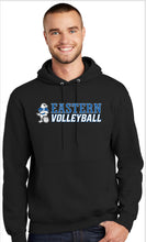 Load image into Gallery viewer, Eastern Volleyball Basic Hoodie
