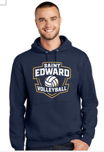 Load image into Gallery viewer, St. Edward 2025 Fall Sports Hoodies (Choose your logo)
