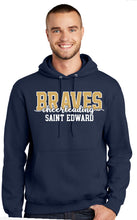 Load image into Gallery viewer, St. Edward 2025 Fall Sports Hoodies (Choose your logo)
