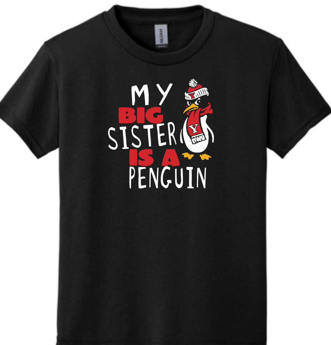 YSU Youth Tees