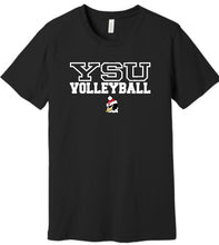 Load image into Gallery viewer, YSU Bella Canvas Tees
