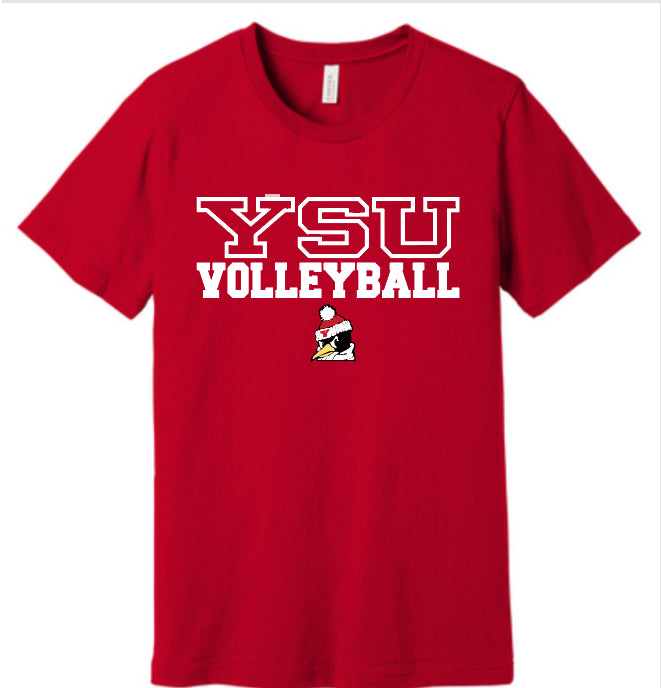 YSU Bella Canvas Tees