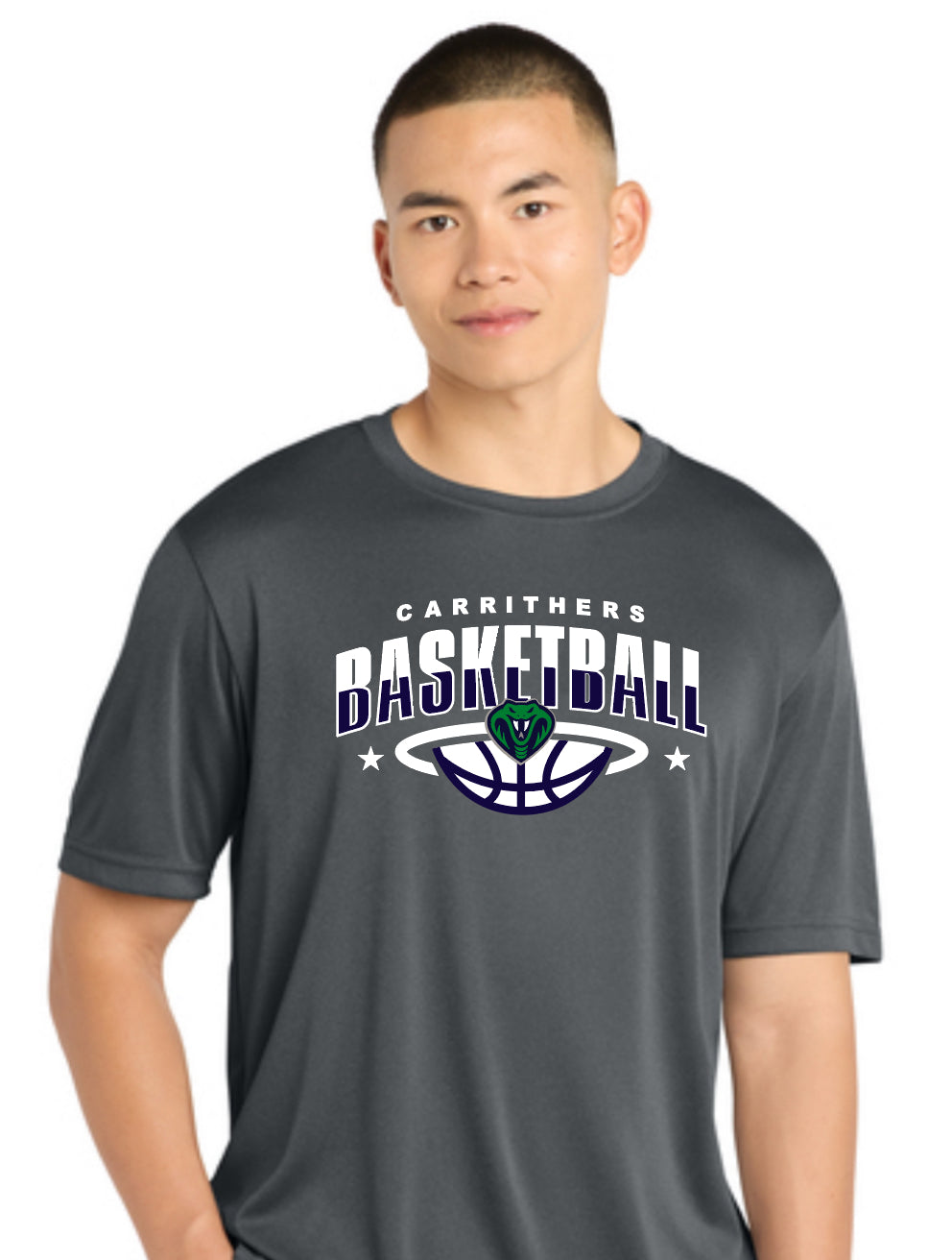 Carrithers Basketball Dri-Fit Shirt