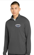 Load image into Gallery viewer, Carrithers Basketball Performance 1/4 Zip
