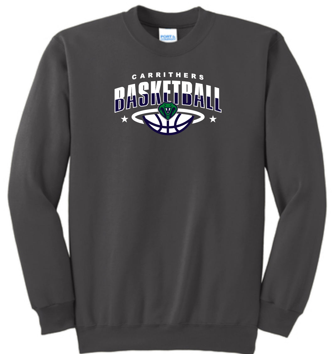 Carrithers Basketball Crewneck