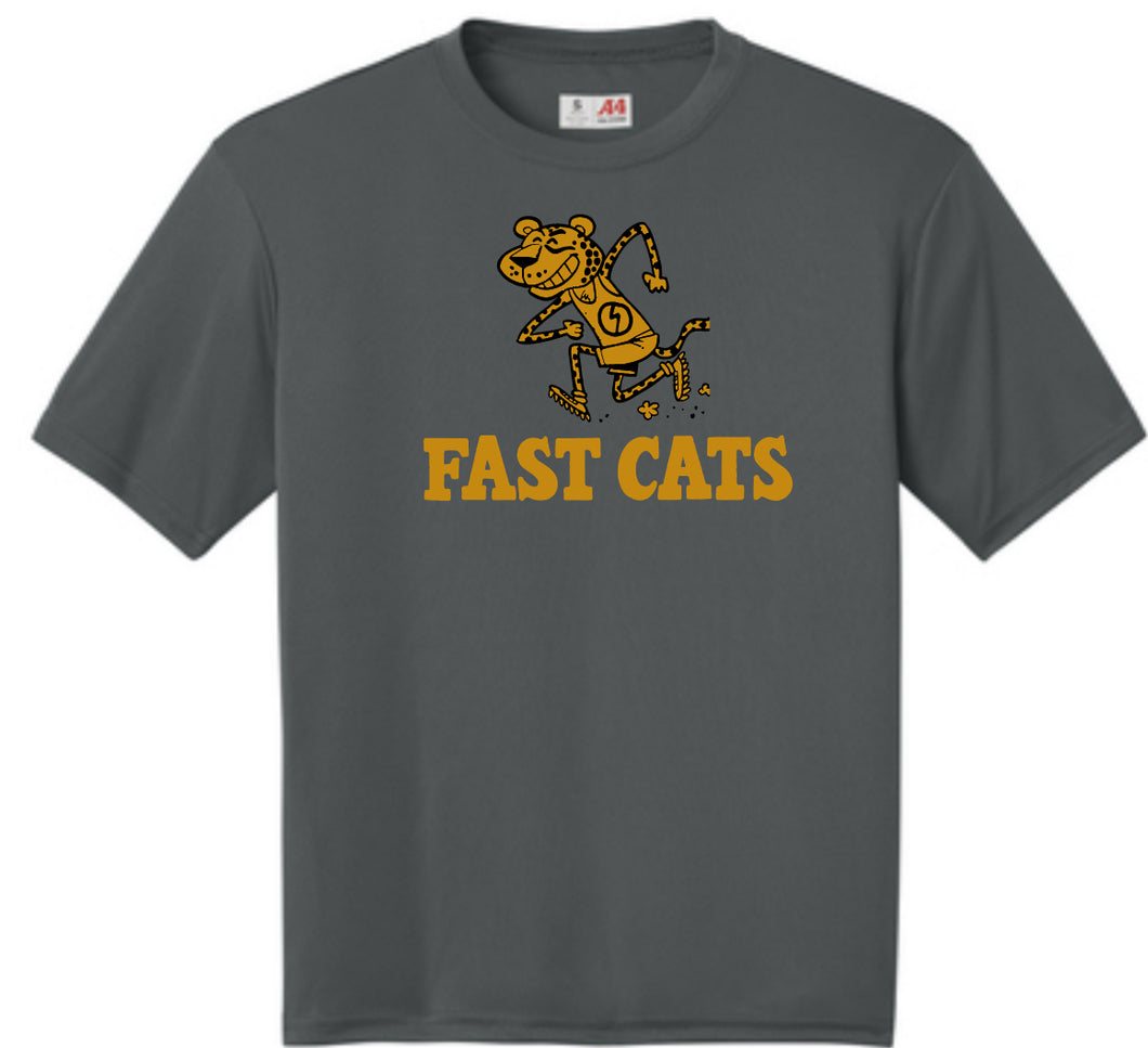 Fast Cats  Dri-fit tee