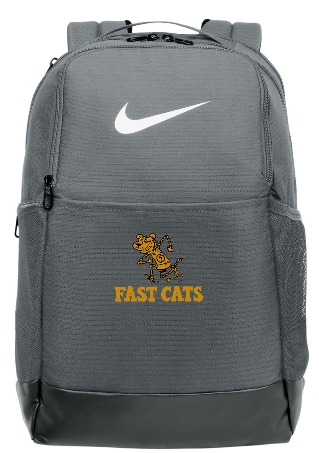 Fast Cats Nike Bag