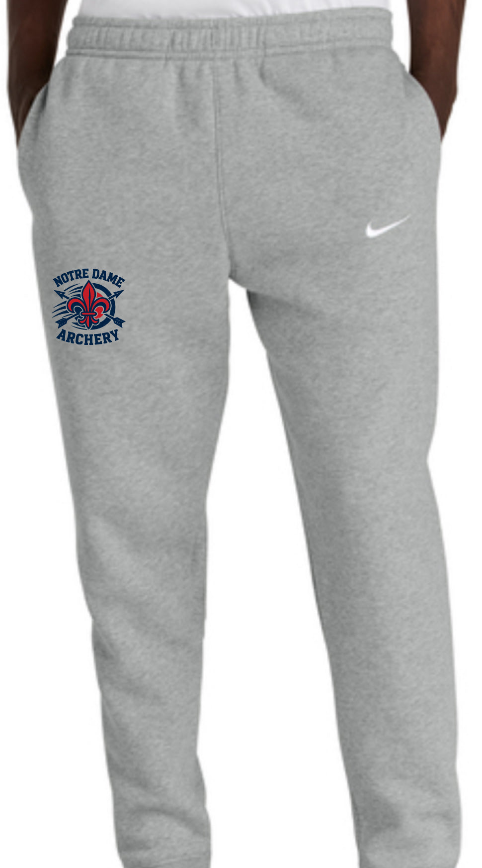 Notre Dame Archery Nike Team Club Pant *Adult Sizes Only*