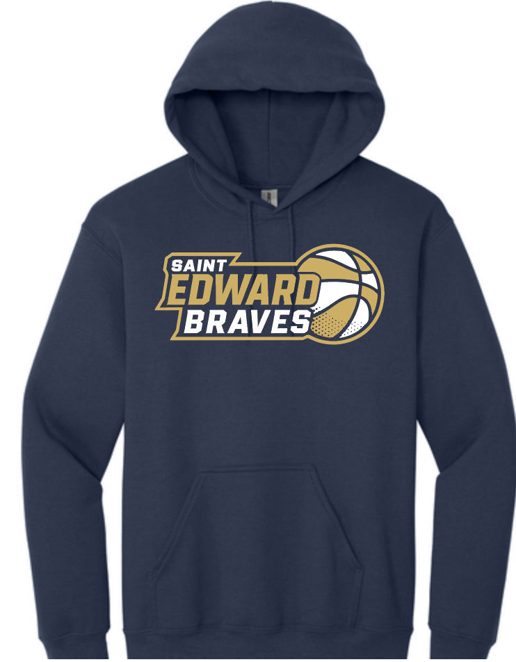 2025-26 Basketball Hoodie