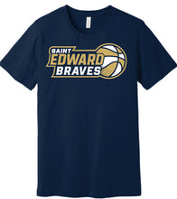 Load image into Gallery viewer, 2025-26 Basketball Bella Canvas Tee
