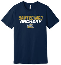 Load image into Gallery viewer, 2025-26 Archery Bella Canvas Tee
