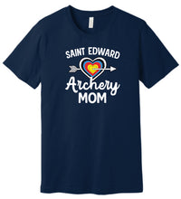 Load image into Gallery viewer, 2025-26 Archery Mom Bella Canvas Tee
