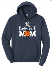 Load image into Gallery viewer, Saint Edward Basketball Mom Hoodie
