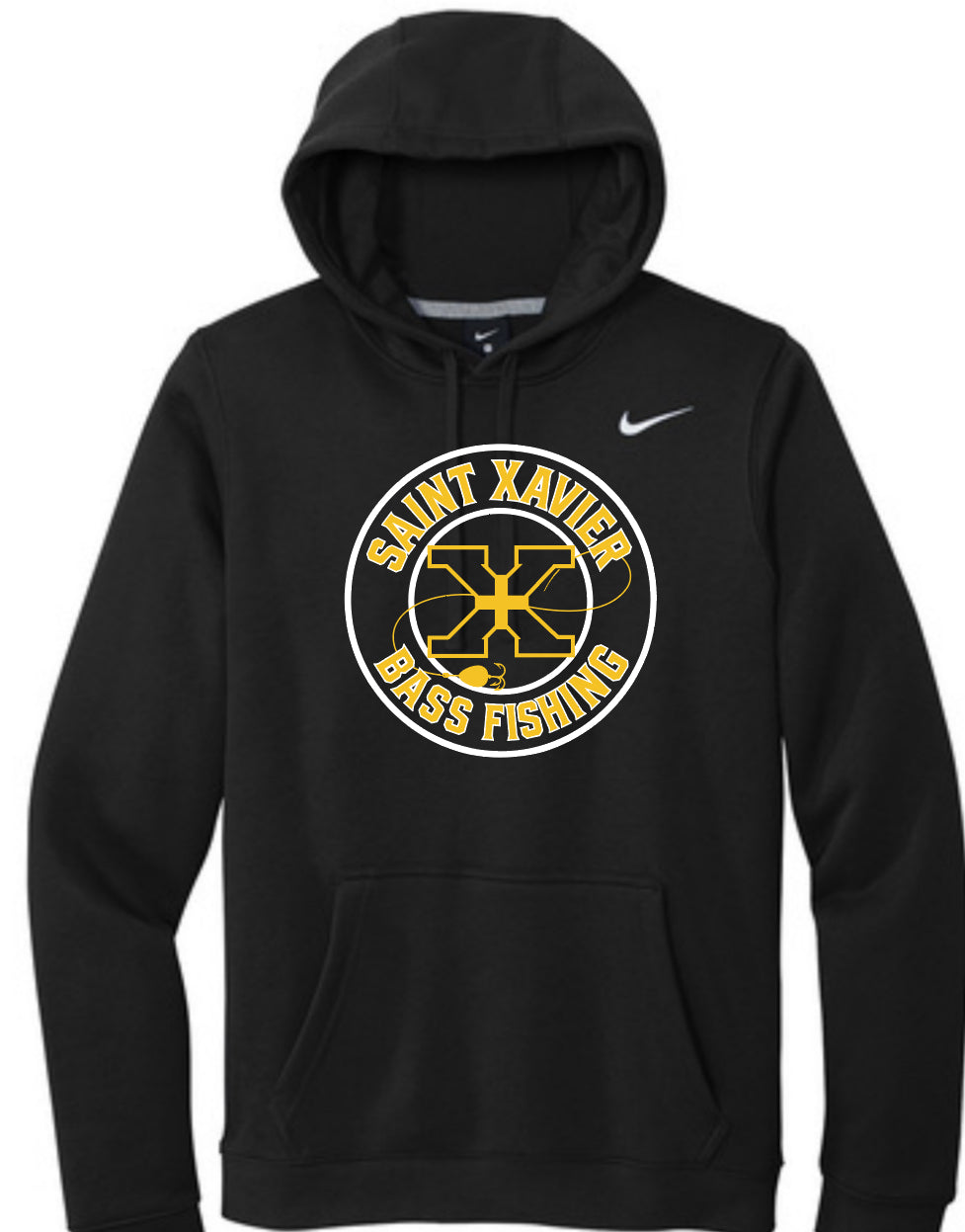 Nike Pullover Hooded Sweatshirt  *Adult Sizes Only