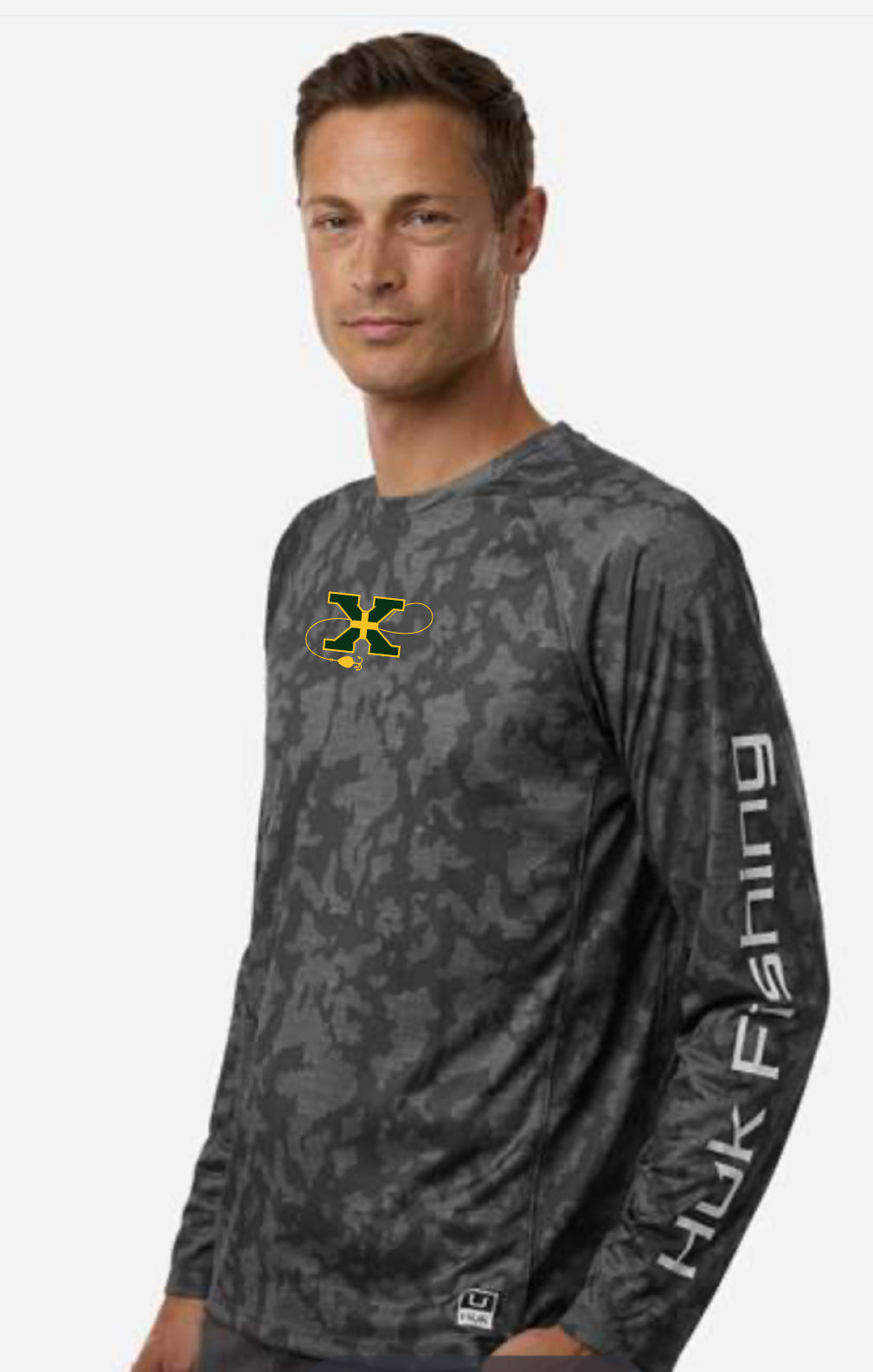 Huk Long Sleeve UV50 Shirt
