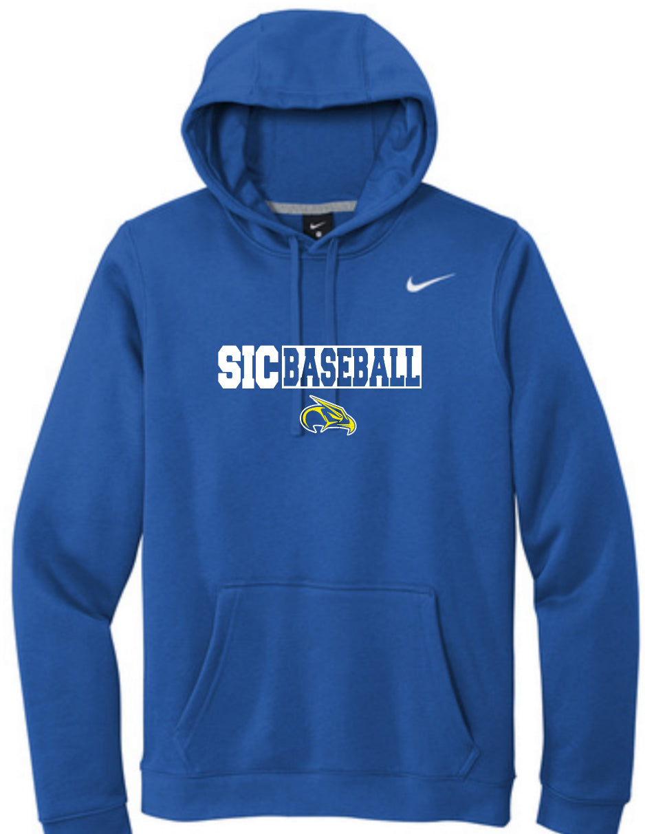 Nike Pullover Hooded Sweatshirt * Two Styles*   Adult Sizes Only