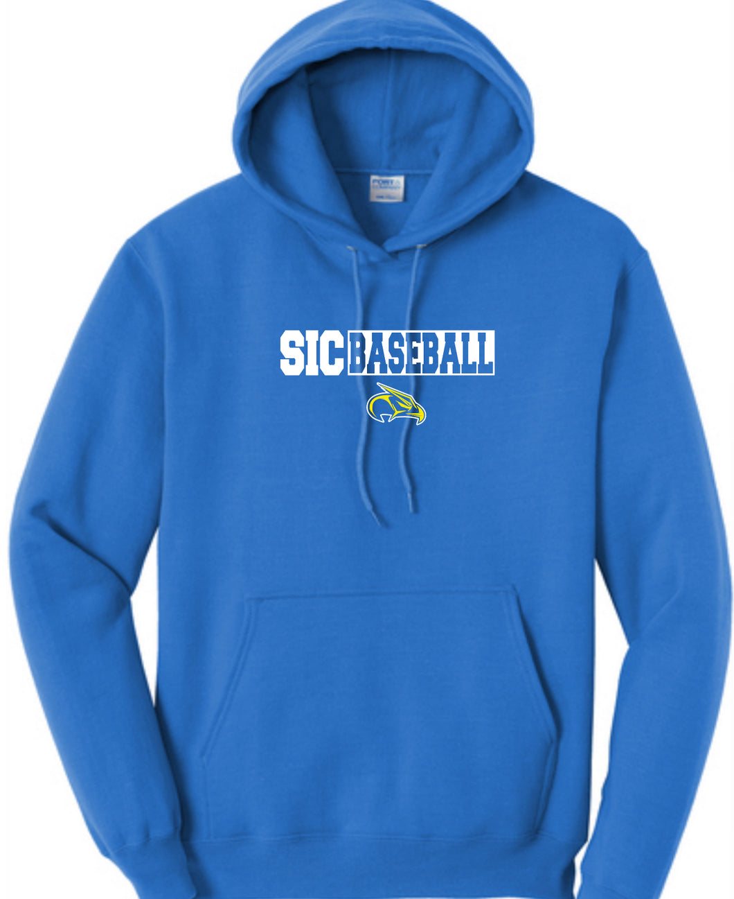 Basic Hoodie *TWO STYLES