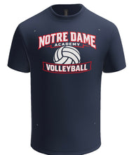 Load image into Gallery viewer, Notre Dame Academy Cotton Tee
