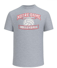Load image into Gallery viewer, Notre Dame Academy Cotton Tee
