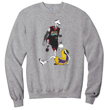Load image into Gallery viewer, 7S “We Talkin Bout Practice” Crewneck
