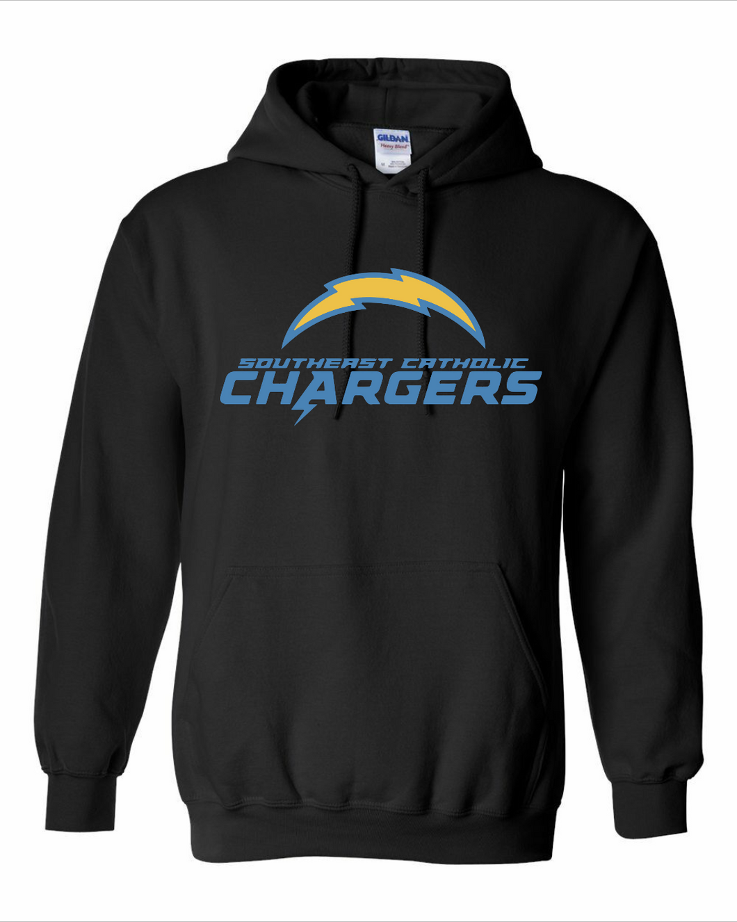 SE Catholic Chargers Hoodie