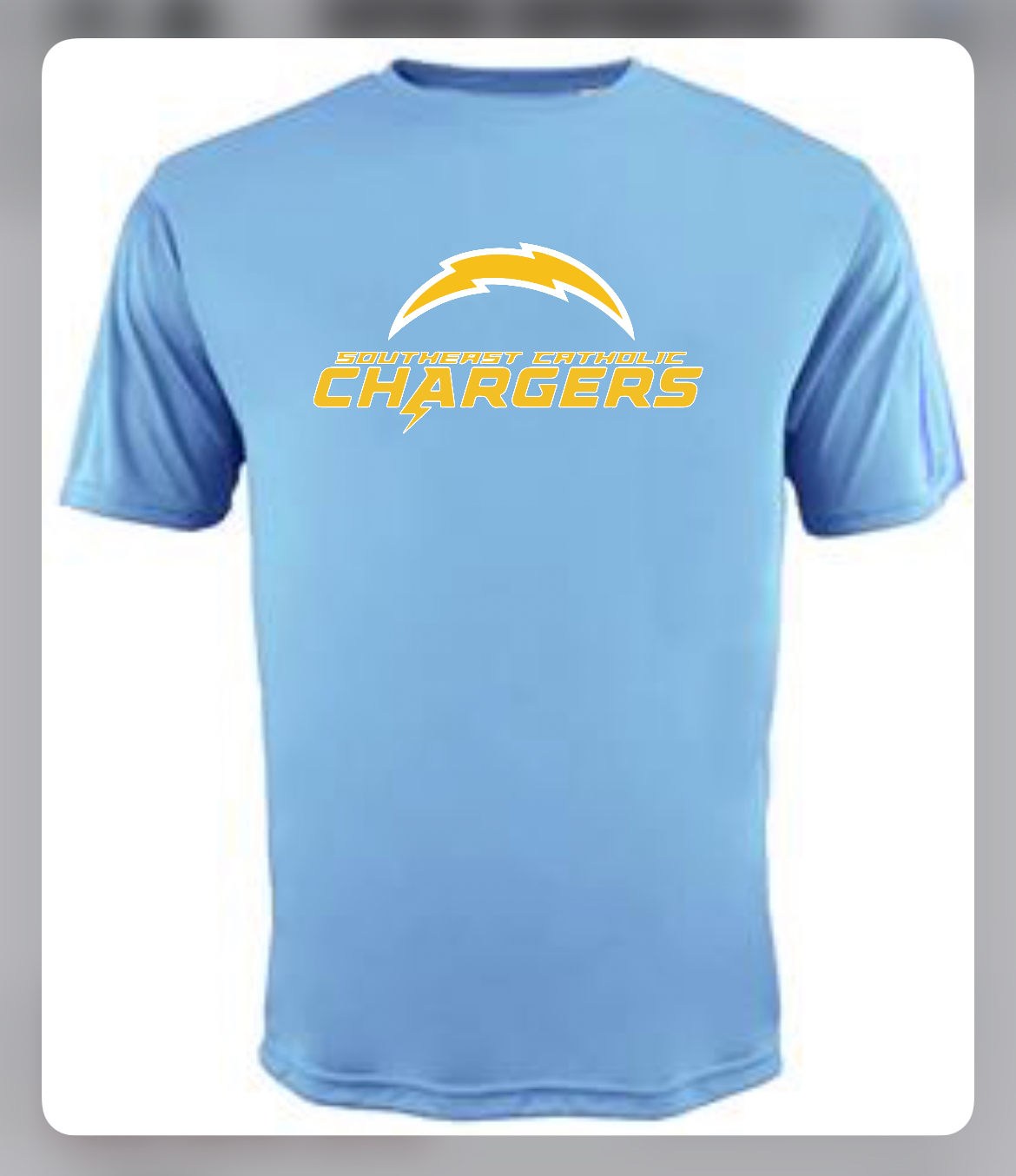 Southeast Catholic Chargers Dri-Fit – Seven Sons Printing Co