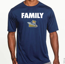 Load image into Gallery viewer, Braves “Family”  Tee
