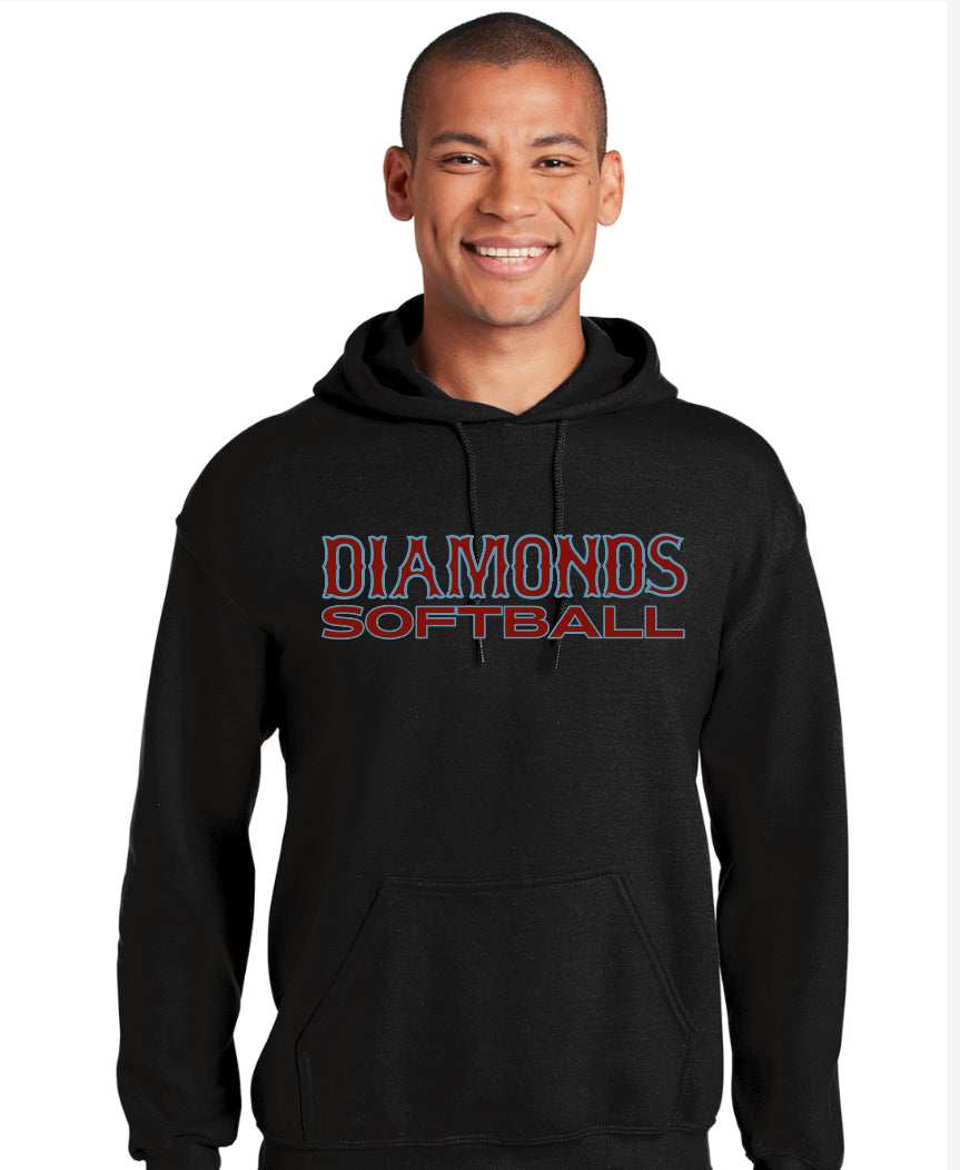 Diamonds Hoodie