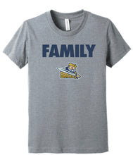 Load image into Gallery viewer, Braves “Family”  Tee
