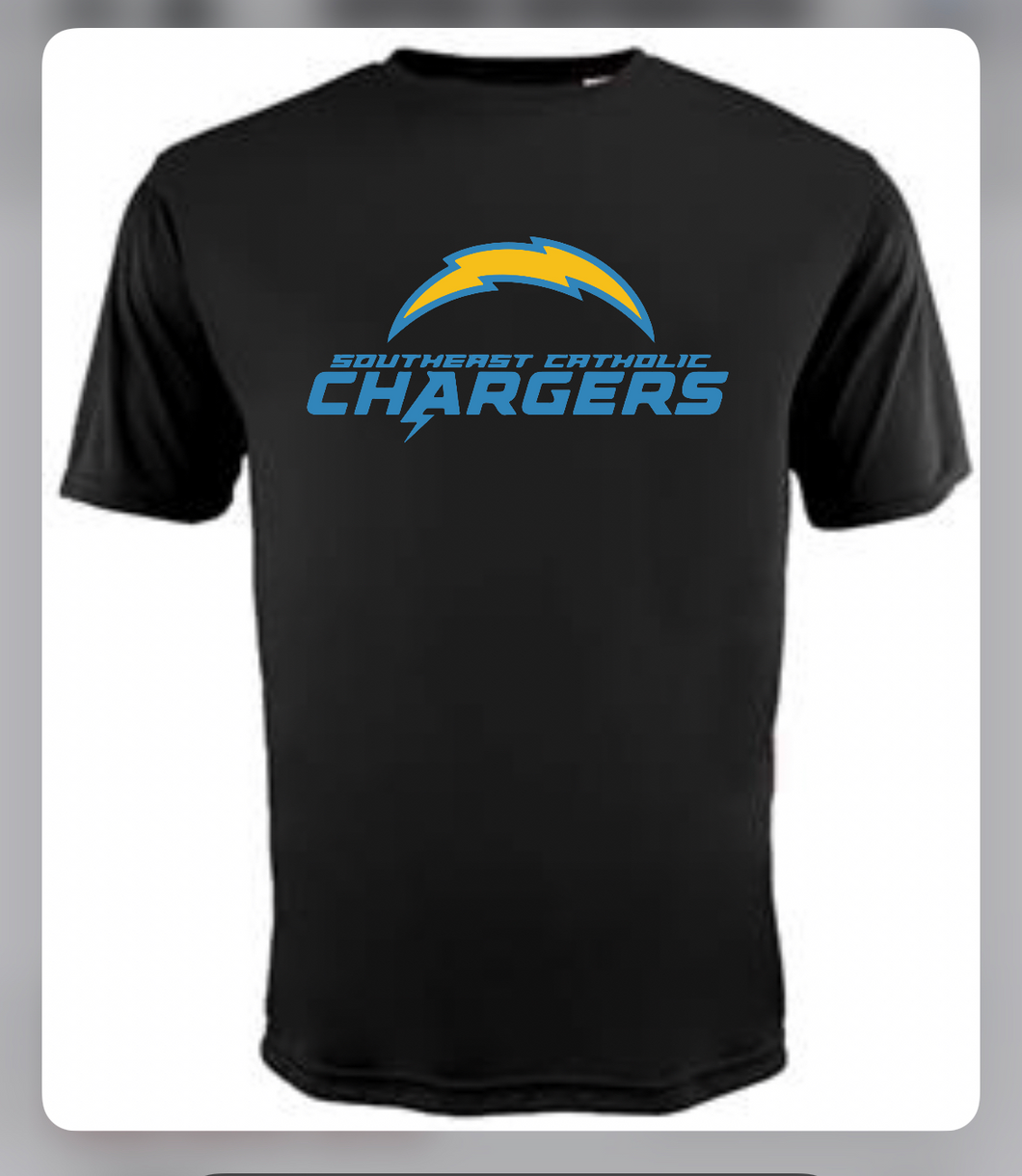 Southeast Catholic Chargers Dri-Fit