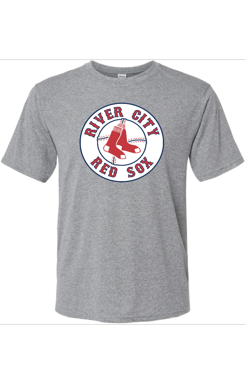 River City Red Sox Classic Logo T