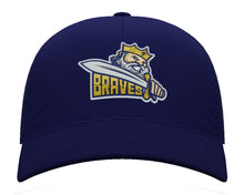 Load image into Gallery viewer, Braves Adjustable Hat (OSFA)
