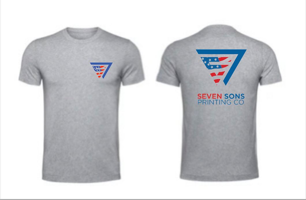 Seven Sons Salute