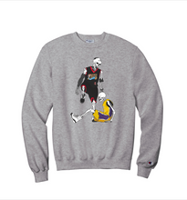 Load image into Gallery viewer, 7S “We Talkin Bout Practice” Crewneck
